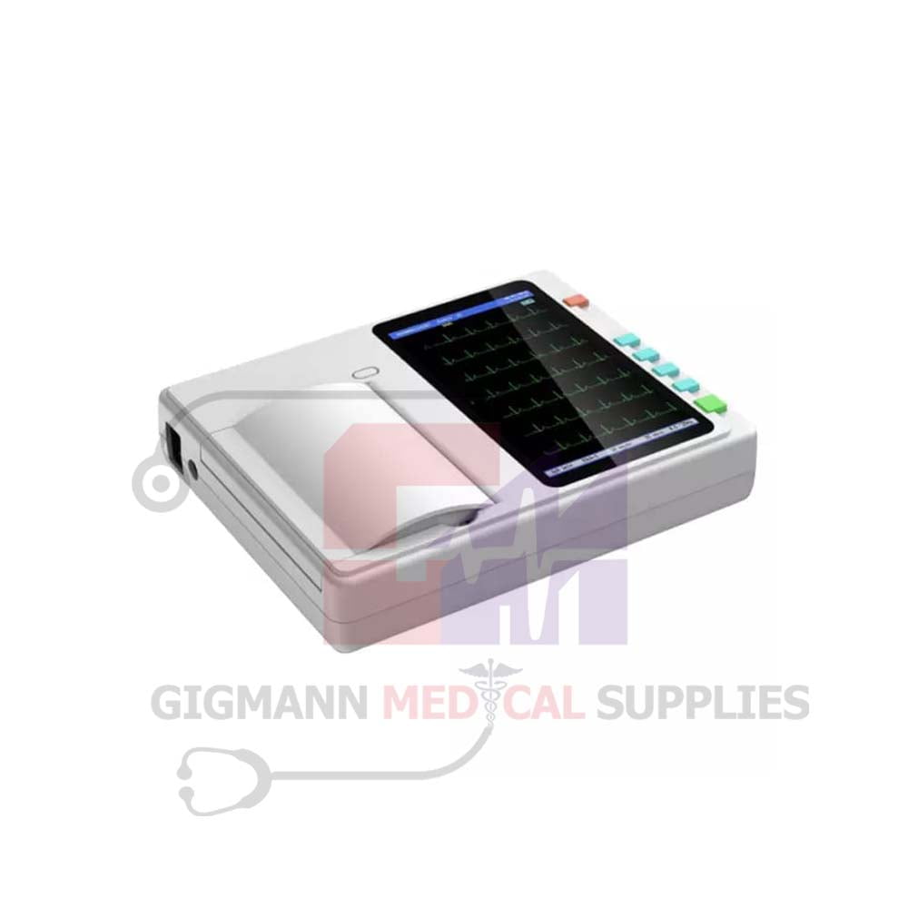 CHANNEL ECG