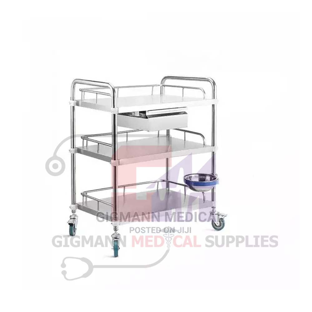 STEP TROLLEY