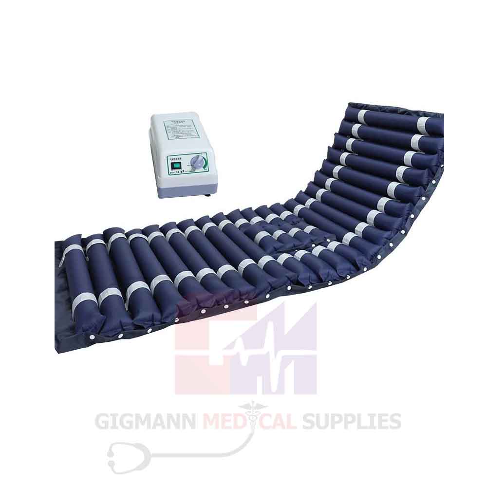 AIR MATTRESS BLUE
