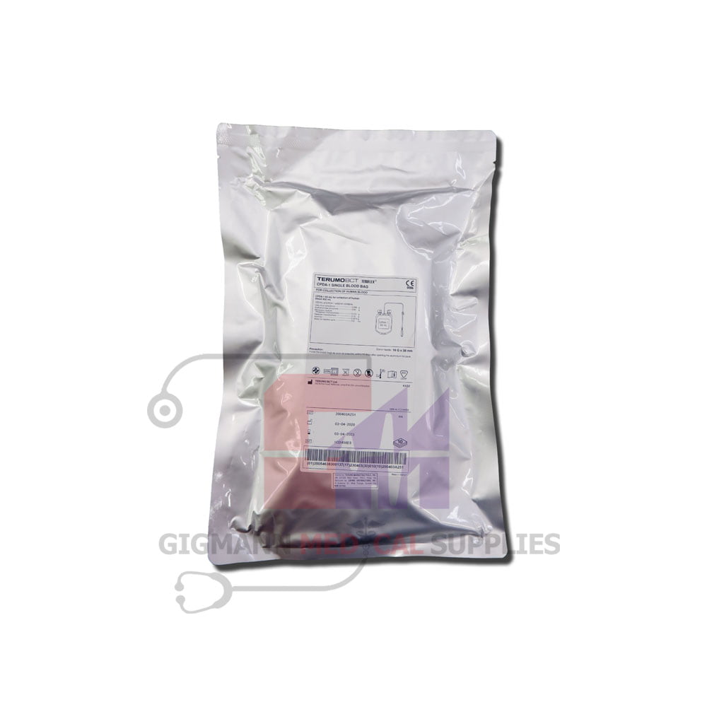 BLOOD BAG SINGLE