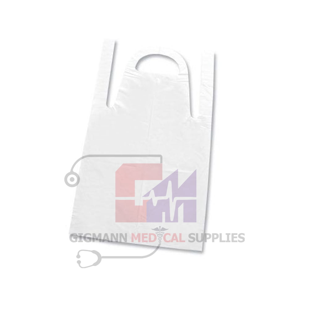 DISPOSABLE APRON