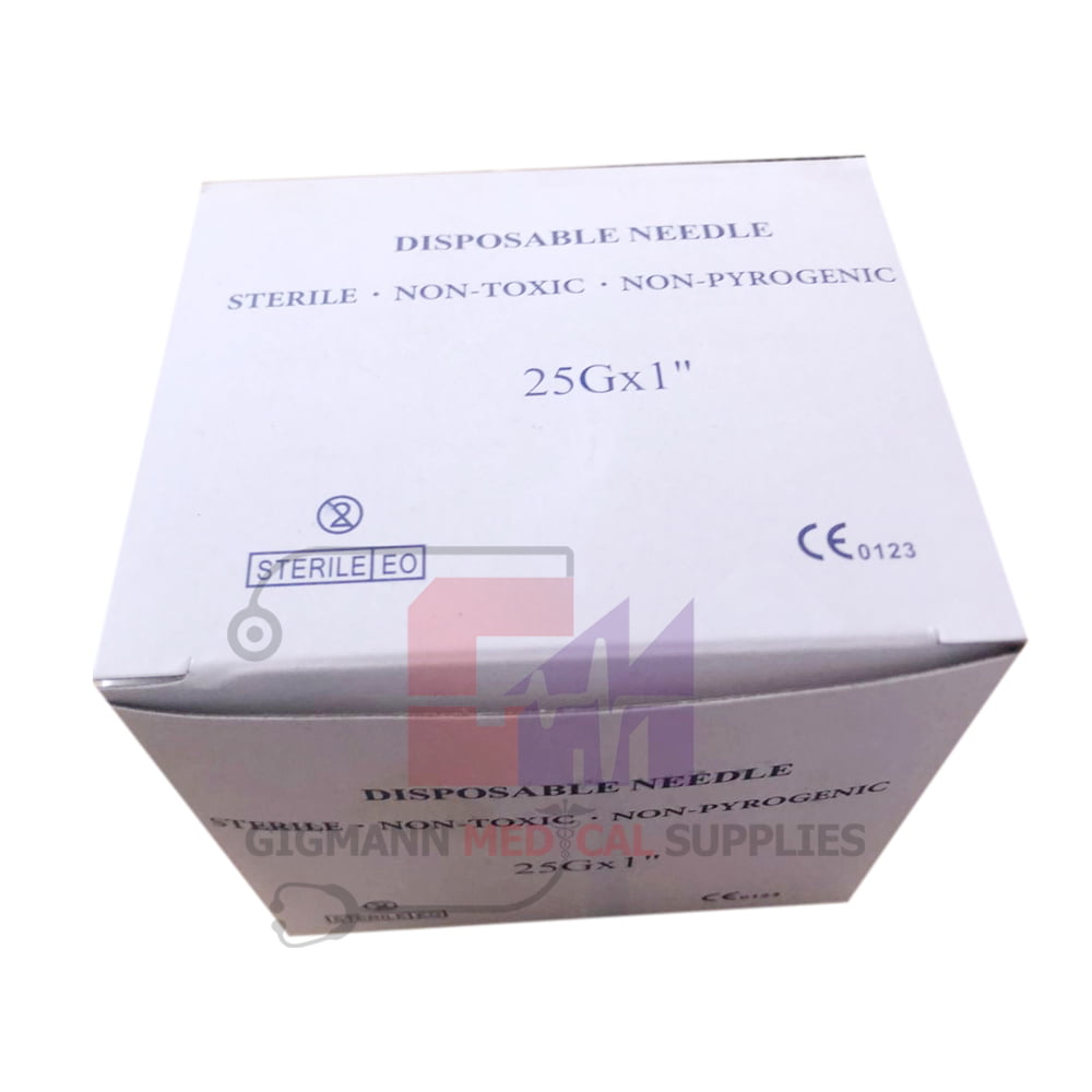 DISPOSABLE NEEDLE