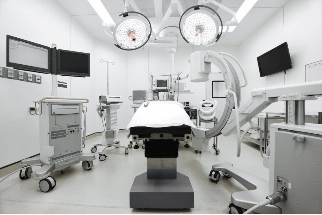 Medical Facility Setup