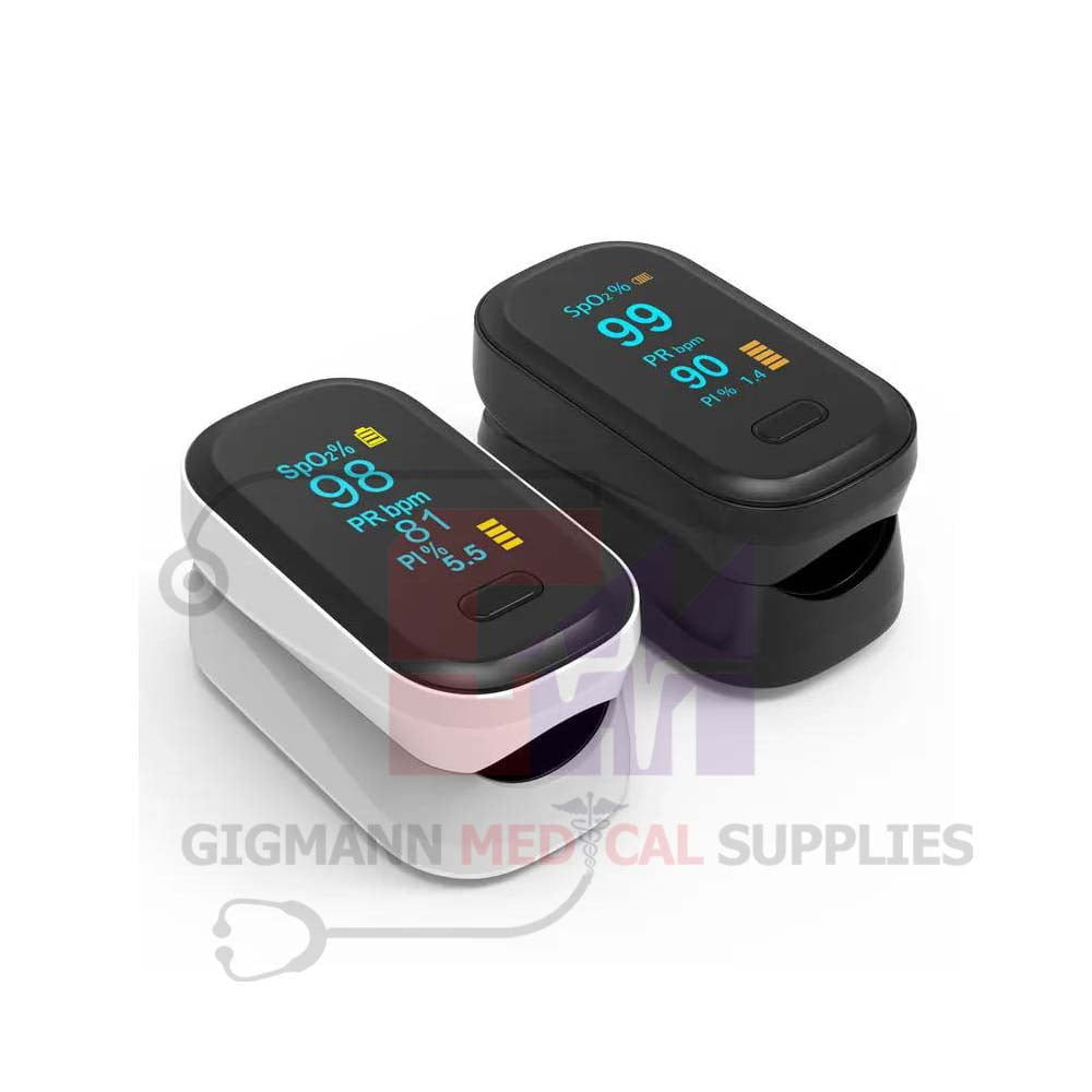 OLED FINGURE PULSE OXIMETER