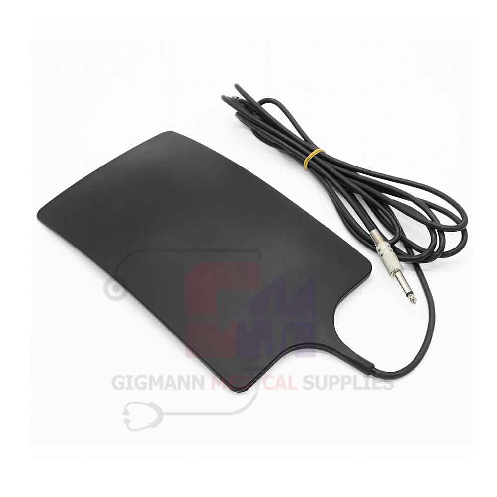 REUSEABLE DIATHERMY PAD