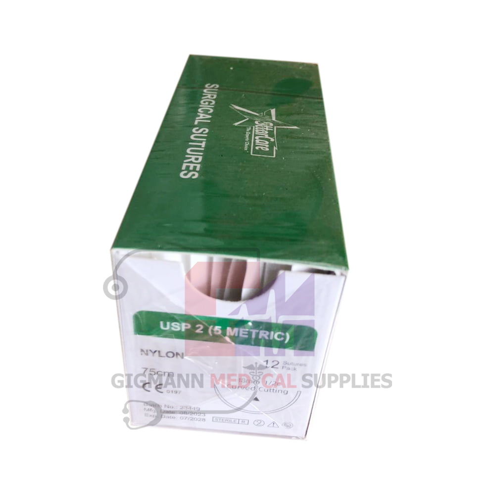 SUTURES NYLON