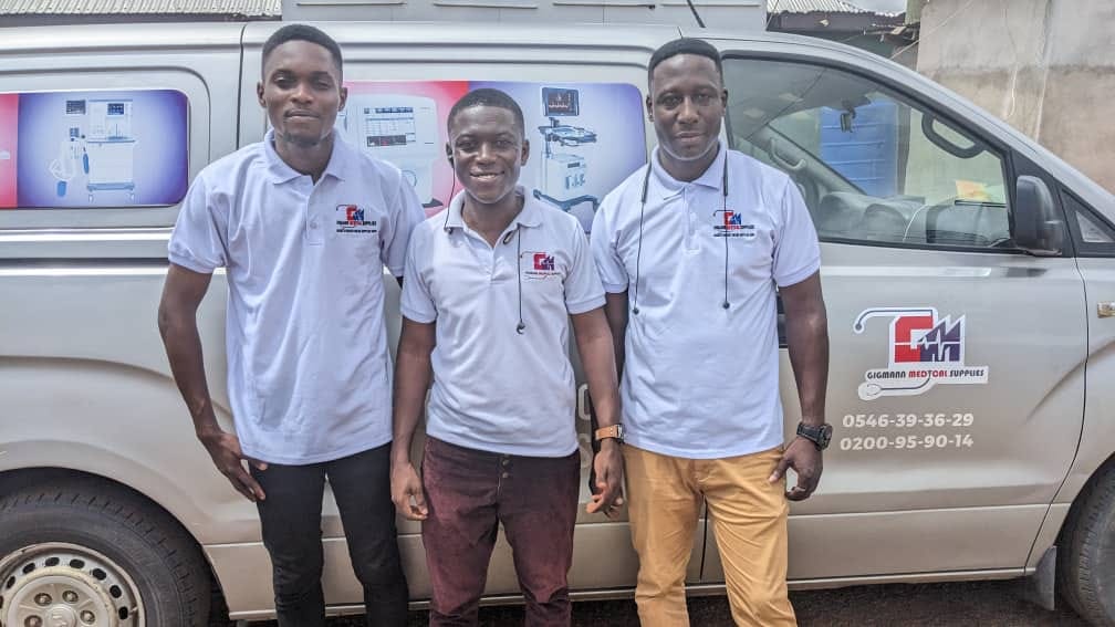gig medicals team